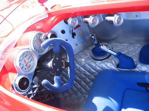 Mono-Posto Interior