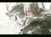 狼 Pixiv年鑑 B