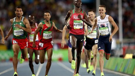 Asbel Kiprop