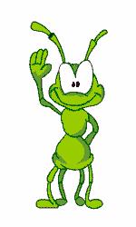 Waving Cricut Bug Pictures, Images and Photos