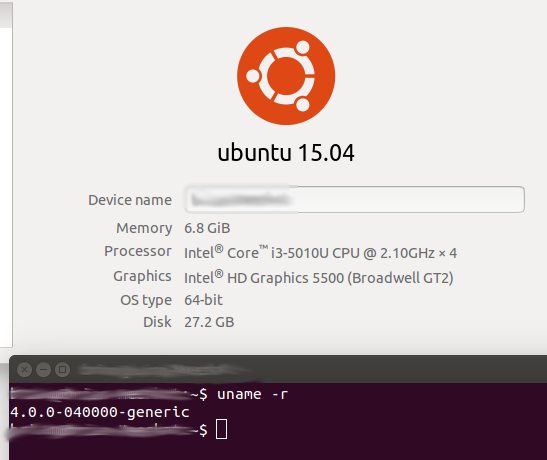 ubuntu