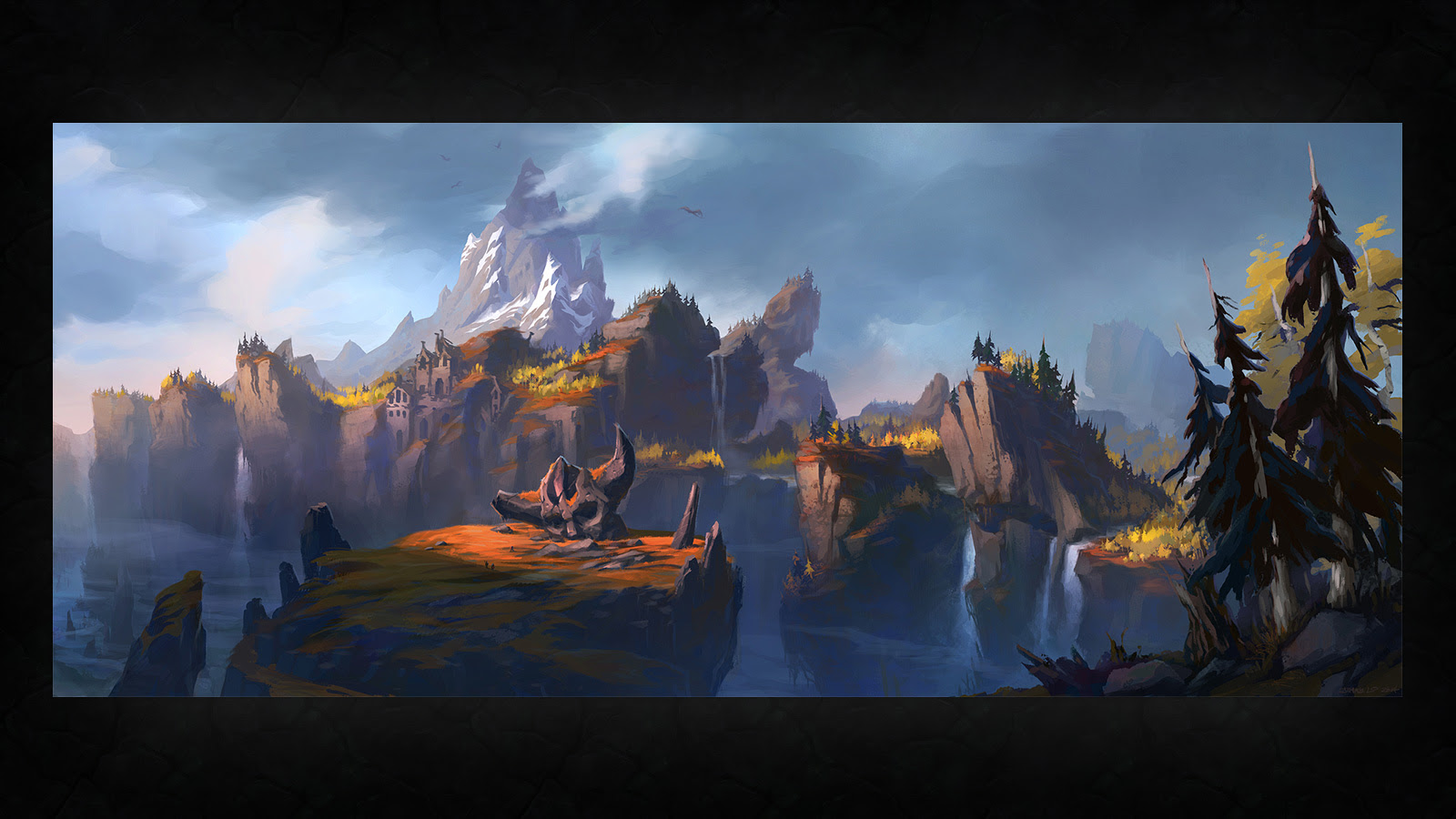 Wow Legion System Requirements World Of Warcraft Legion