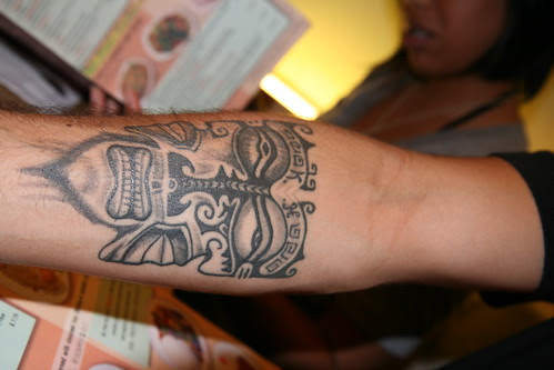  Mask Tattoo 