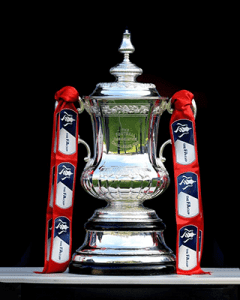 The Fa Cup Copa Da Inglaterra Mufc Br