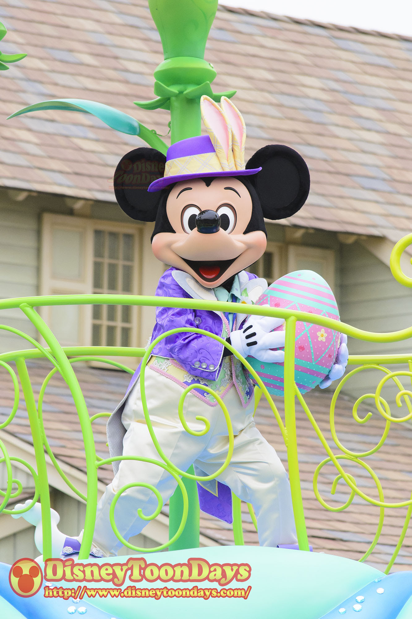 イースター 復活祭 とは ディズニーブログ Toondays