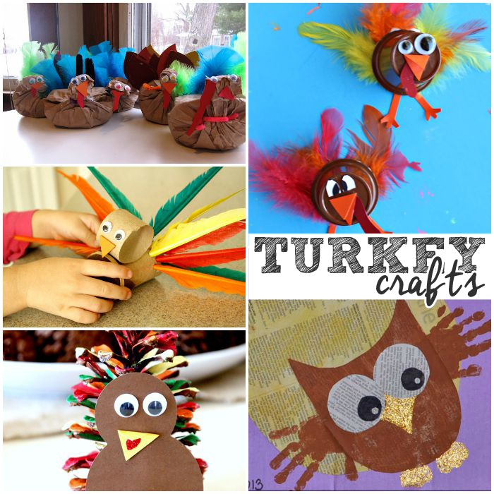 turkey-crafts
