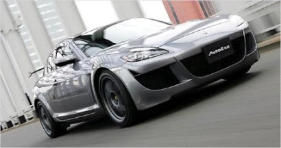 Rx 8のベースグレード Typesに試乗 チワワヤ