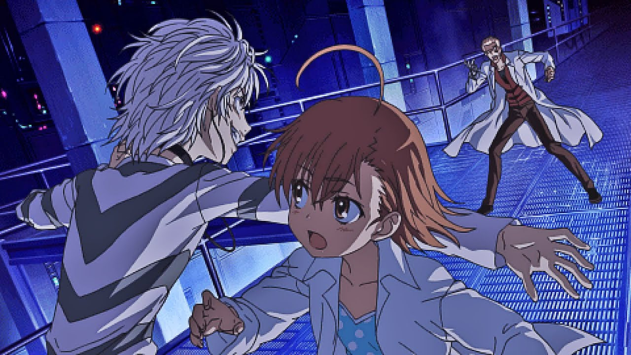 一方通行 とある魔術の禁書目録 の画像 原寸画像検索