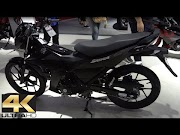 Konsep Suzuki All New Satria F Black Predator Moto GP Black Fire Standard , viral!