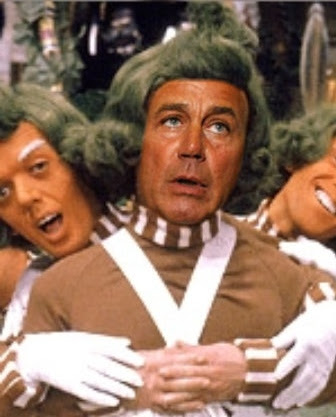 boehner  tan