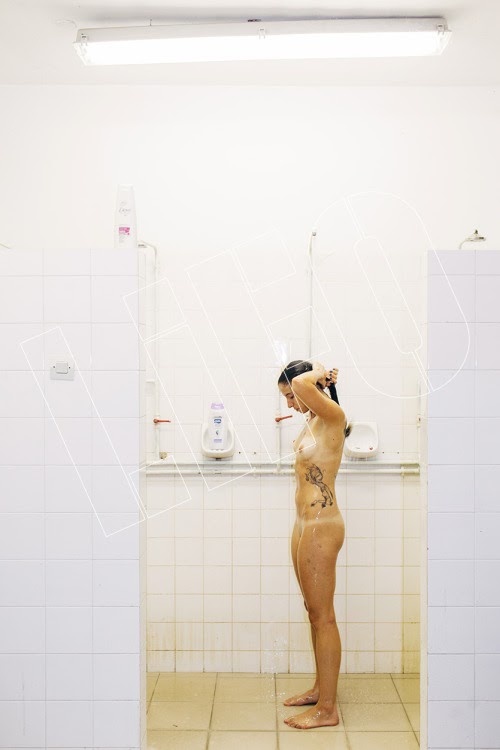 naked greek amateur girl