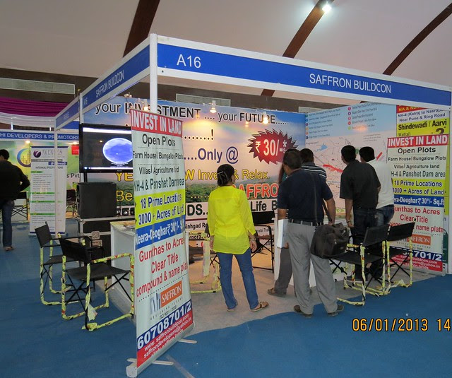 Gruhapravesh 2013 by IndiaProperty.com - 4, 5 & 6th January 2013