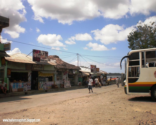 Pilar Port in Sorsogon