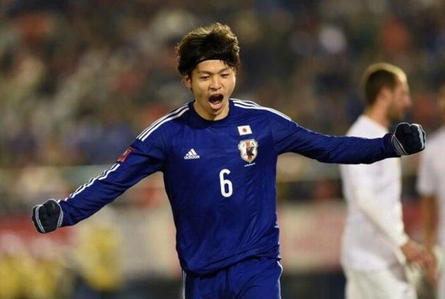 中超队有意挖日本四大国脚恒大瞄准森重真人 上游新闻汇聚向上的力量