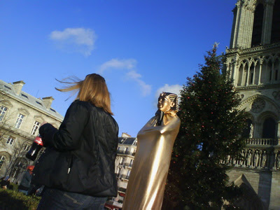 le sphynx de notre dame