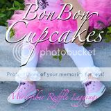 Bon Bon Cupcakes Giveaway Blog