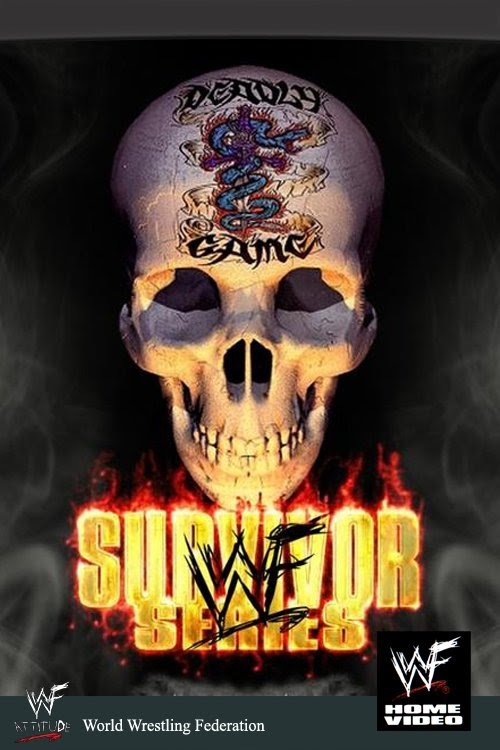 WWE Survivor Series 1998 celý film 1998 cz a Zdarma dabing Online HD