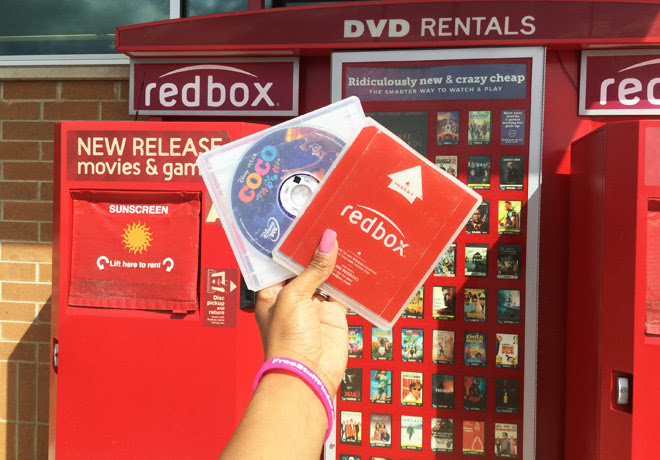 Redbox: FREE Redbox DVD Rental (Or Blu-Ray Rental for 18¢) – Today Only!