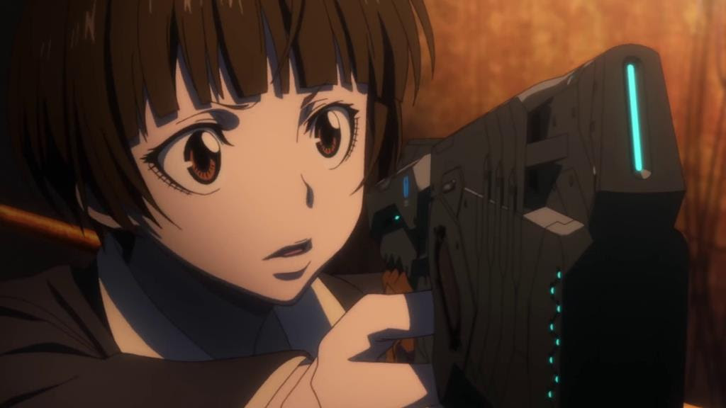 Psycho-Pass (2)