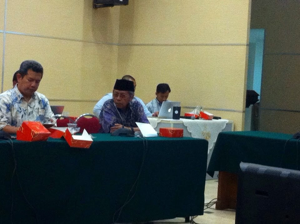 MUI Tegaskan Media Islam yang Diblokir Produk Pers