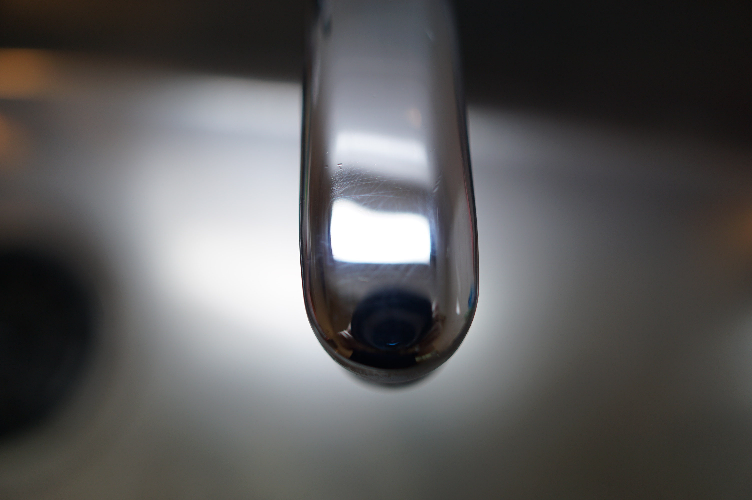 水道の蛇口 クロムメッキ加工の再生研磨 磨き ハウスクリーニング養成学校のおそうじ講座