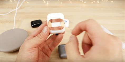 Nothing revolutionary, unfortunately, but they did bring all of their components in line with mini displayport technology as well as up to. How to Add Wireless Charging to Your AirPods With This $3 Mod