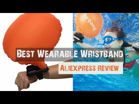 Best Wearable Wristband - Aliexpress Review