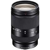 Sony 18-200mm F3.5-6.3 E-Mount Lens
