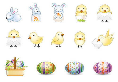 easter bunny pictures. Easter Bunny Icons