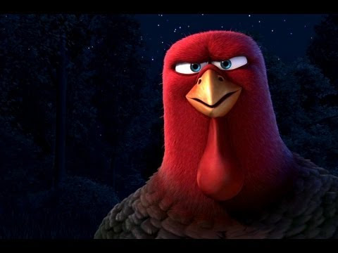 Free Birds (2013) trailer