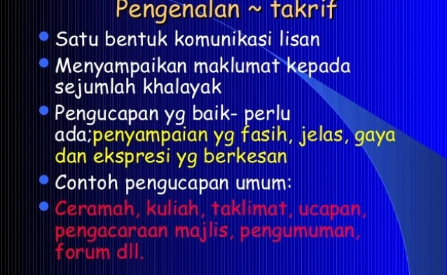 Paling penting, jangan hafal teks · 2. Penutup Ucapan Awam Adik Toys Otosection
