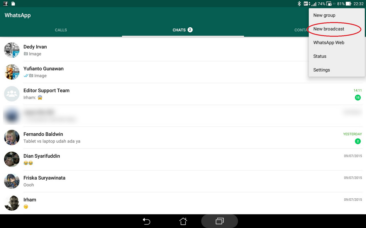 51+ Contoh Undangan Arisan Di Wa Gratis Terbaru