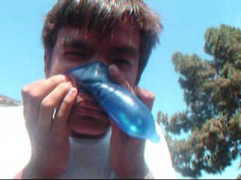 How To Put On A Condom Correctly. How to Use a Condom With Arf Soaked