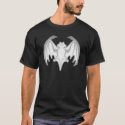 Bat Grey Inv The MUSEUM Zazzle Gifts