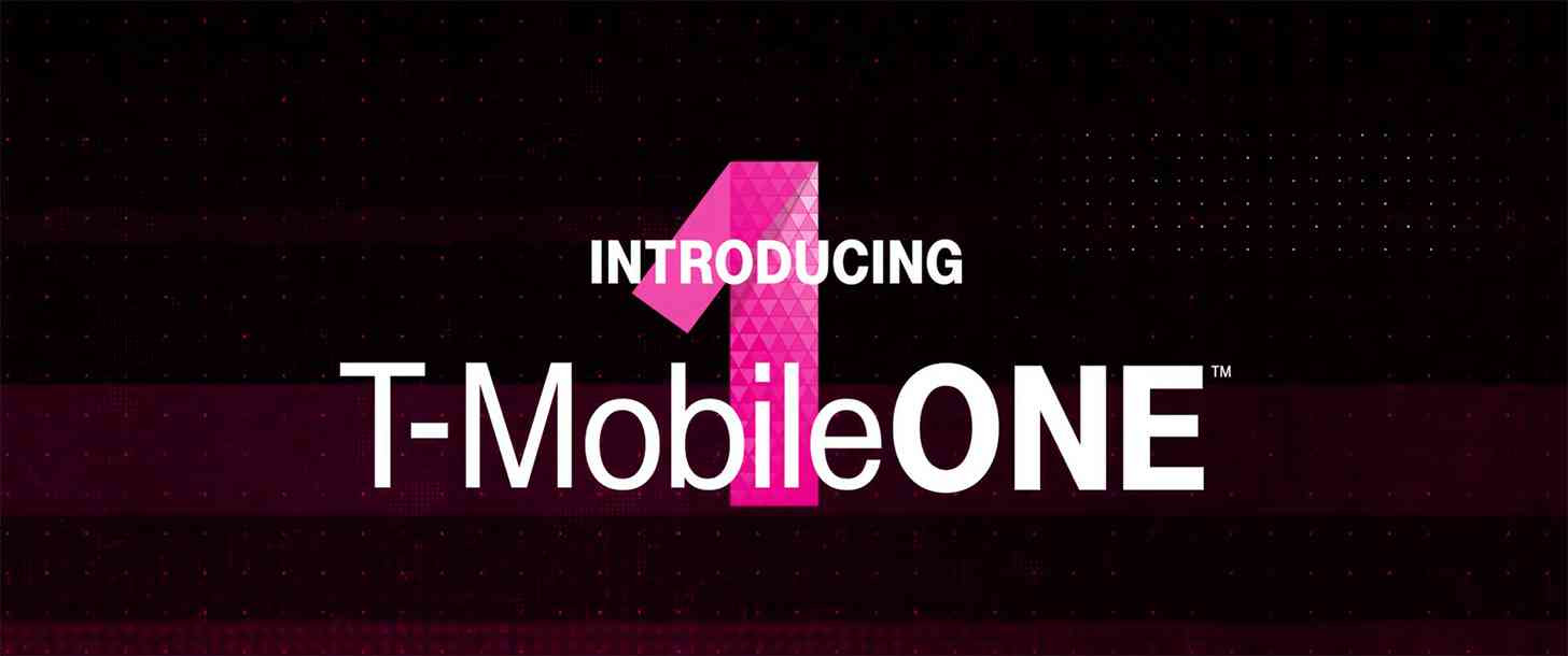 T-Mobile One logo