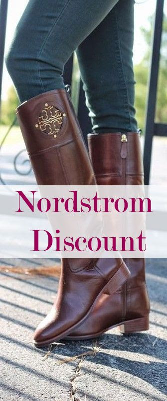 Nordstrom discount !!!
