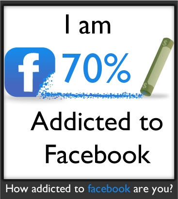 How Addicted to Facebook Are You?
