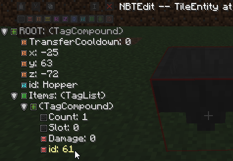 Waila Nbt Mods Minecraft Curseforge