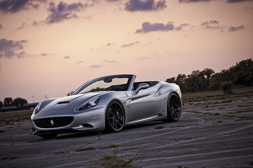 ADV.1 Ferrari California
