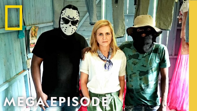Cocaine, Counterfeit, and Fentanyl: Trafficked with Mariana van Zeller | MEGA EPISODE | Nat Geo | Travel & Tourism Video Vloggers And Reviews