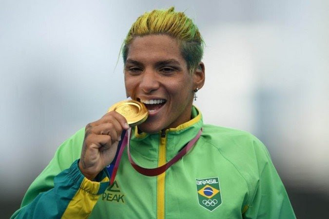BRASIL - Com 19 medalhas garantidas, país iguala o melhor ...