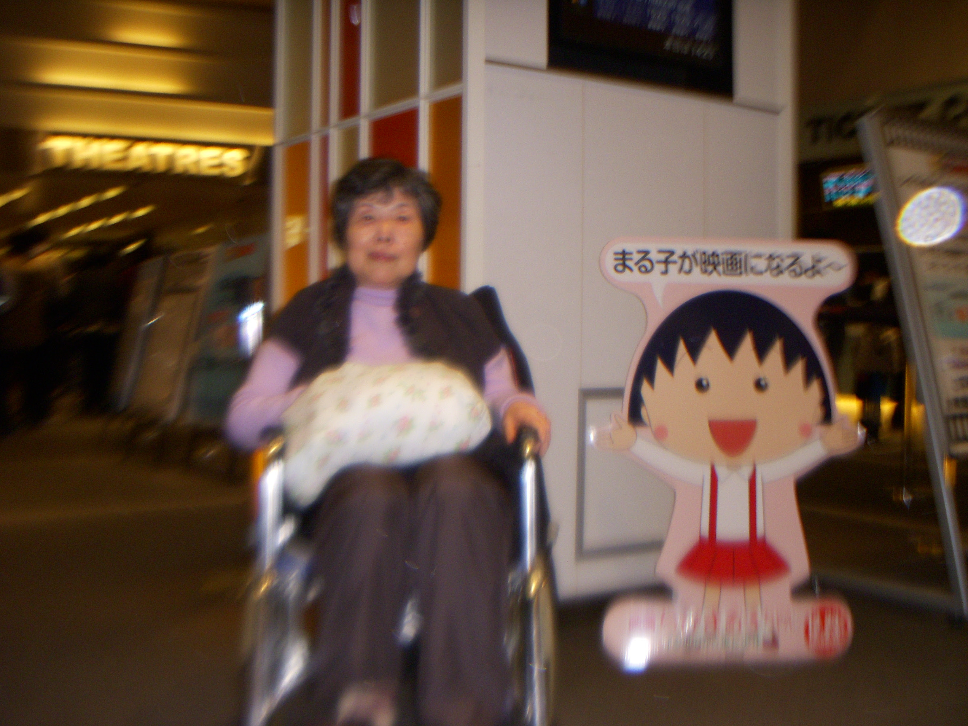 花ノ木の郷 ちびまる子ちゃん 泣けるよぉぉぉぉ
