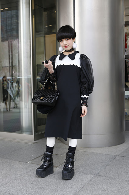 文化服装学院 入学式スナップ Kera Style ケラ スタイル