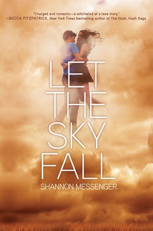 Let the Sky Fall (Let the Sky Fall, #1)