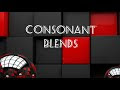 BLENDS OF ENGLISH ALPHABETS