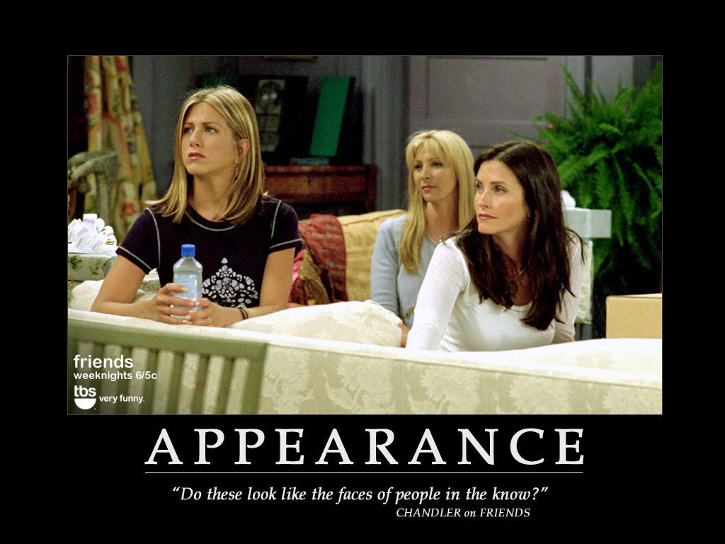 Friends(motivation posters) - Friends Photo (1871742) - Fanpop