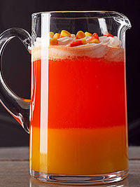 Candy Corn Drink