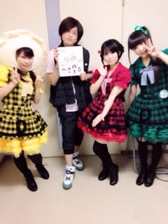 14年05月29日の記事 風花の舞う里