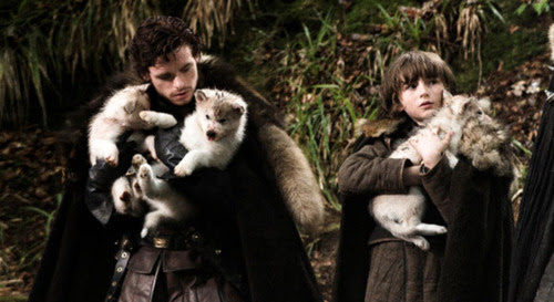 game of thrones hbo dire wolves. Tagged: game of thrones, hbo,