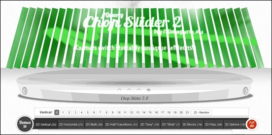 chopslider